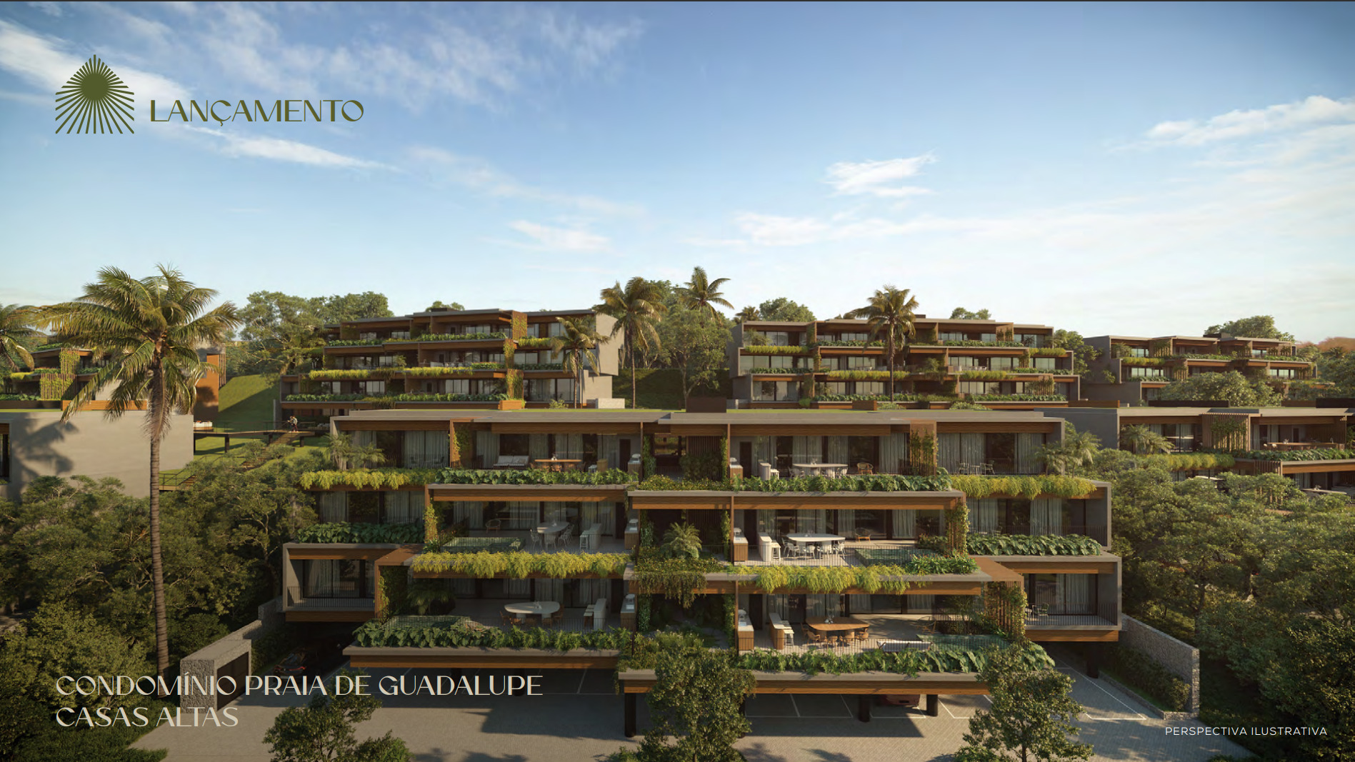 Condomínio Praia de Guadalupe